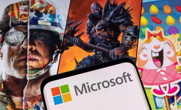 Microsoft "thâu tóm" Activision Blizzard với giá gần 69 tỷ USD